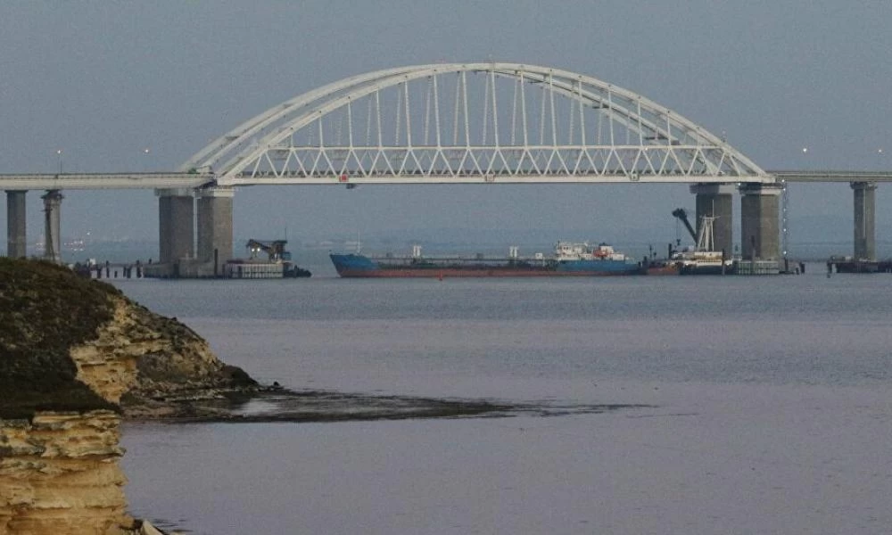 Η Ρωσία έκλεισε τα στενά του Κερτς & τη ρωσική ακτή της Μ. Θάλασσας